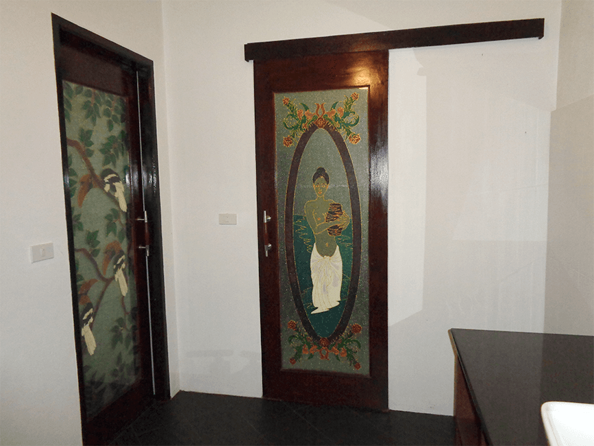 Additional bathroom view
