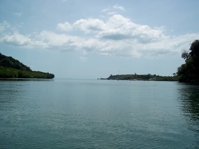 Stunning views of Phang Nga Bay
