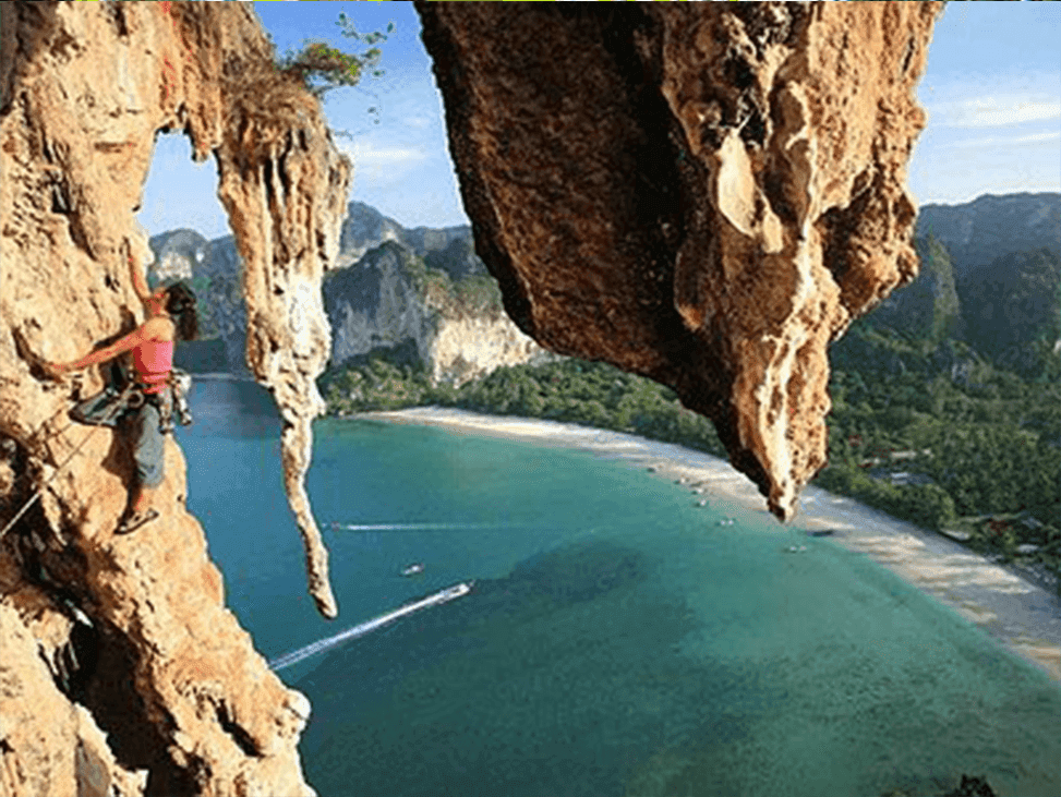 Rock Climbing - Image